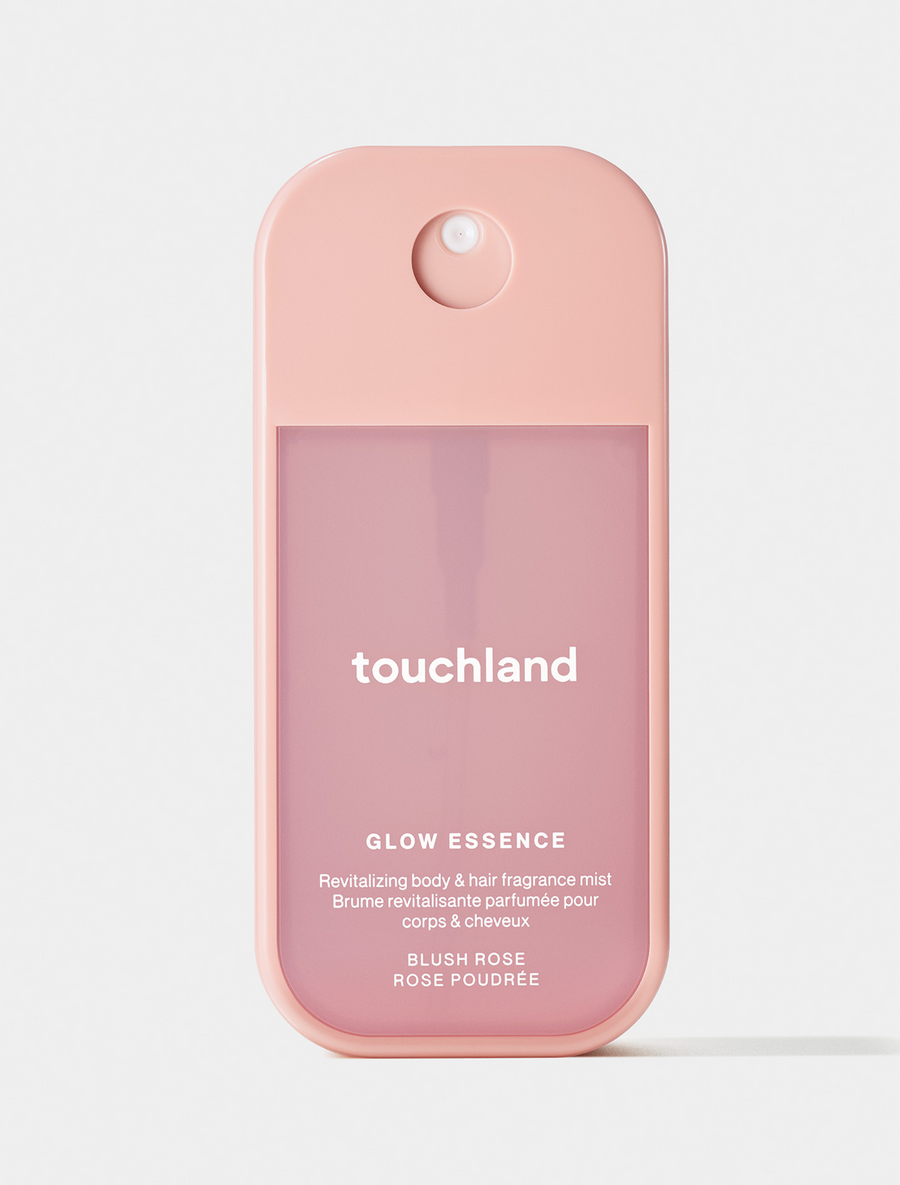 Glow Essence Body & Hair Fragrance Mist Z4